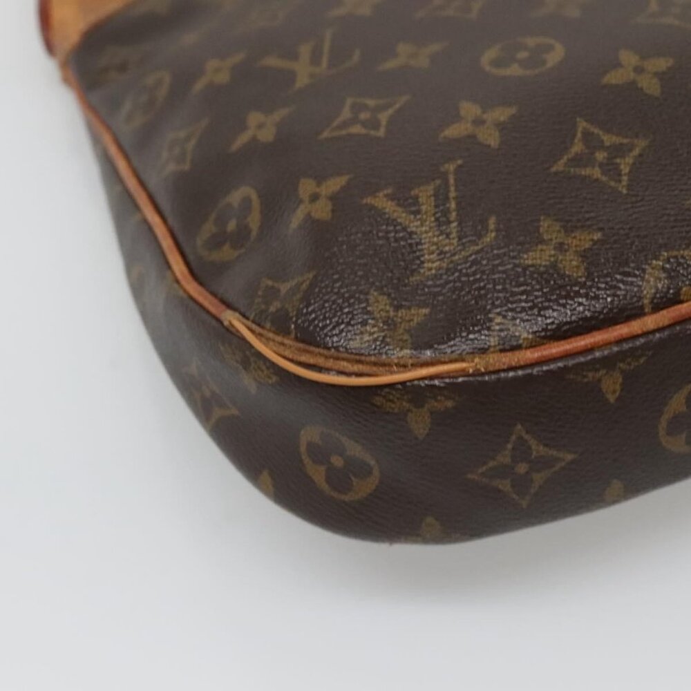 Authentic LOUIS VUITTON Monogram Odeon PM Shoulder Bag M56390 LV - Picture 16 of 16